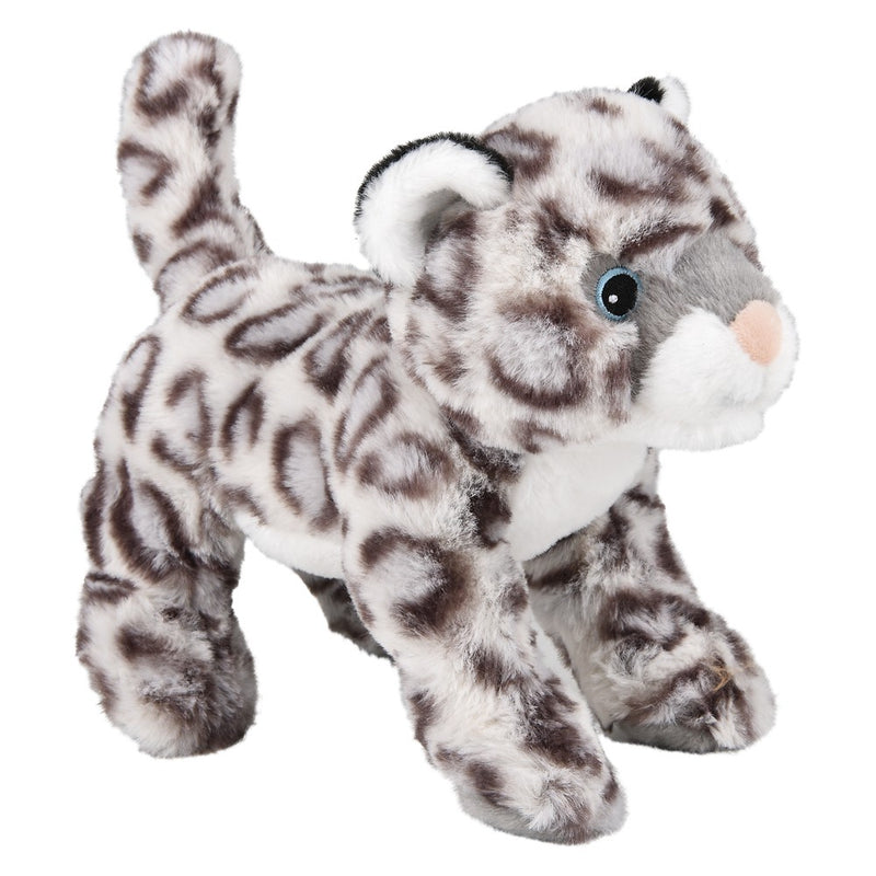 Eco Pounce Pal Snow Leopard