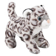 Eco Pounce Pal Snow Leopard
