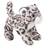 Eco Pounce Pal Snow Leopard