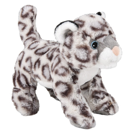 Eco Pounce Pal Snow Leopard