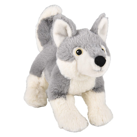 Eco Plush Wolf (1 PC)