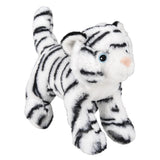 Eco Pounce Pal White Tiger Plush