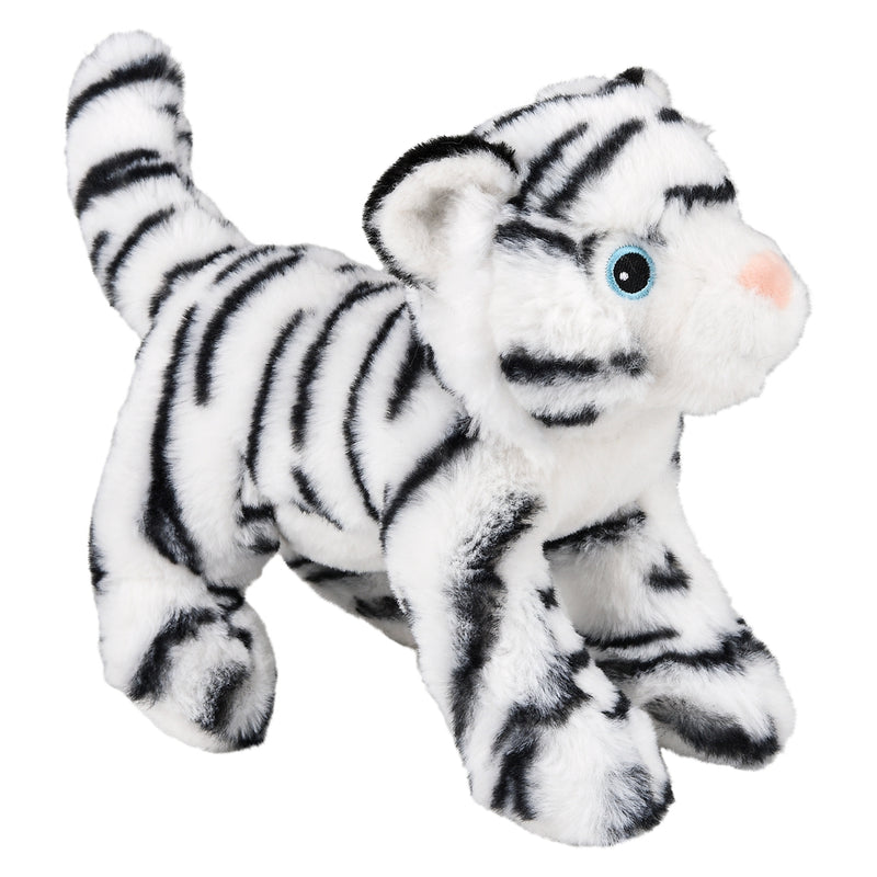 Eco Pounce Pal White Tiger Plush