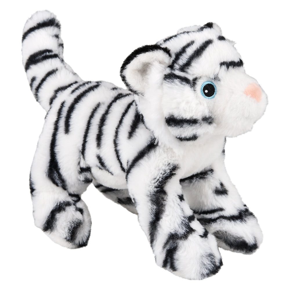 Eco Pounce Pal White Tiger Plush