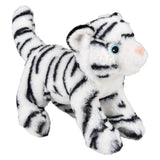 Eco Pounce Pal White Tiger Plush