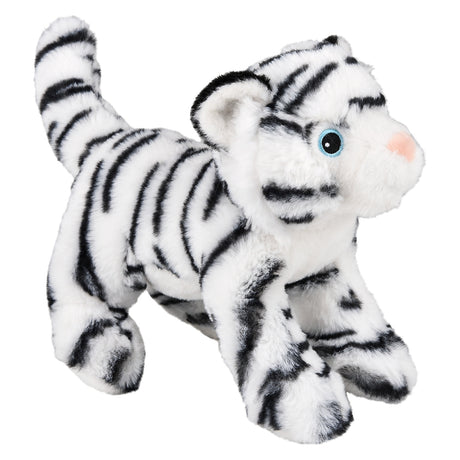 Eco Pounce Pal White Tiger Plush