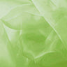 Sparkle Crystal Sheer Organza Fabric - Shiny Sheer Organza, 60" Width