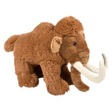 Plush Mammoth Promo Toy
