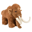 Plush Mammoth Promo Toy