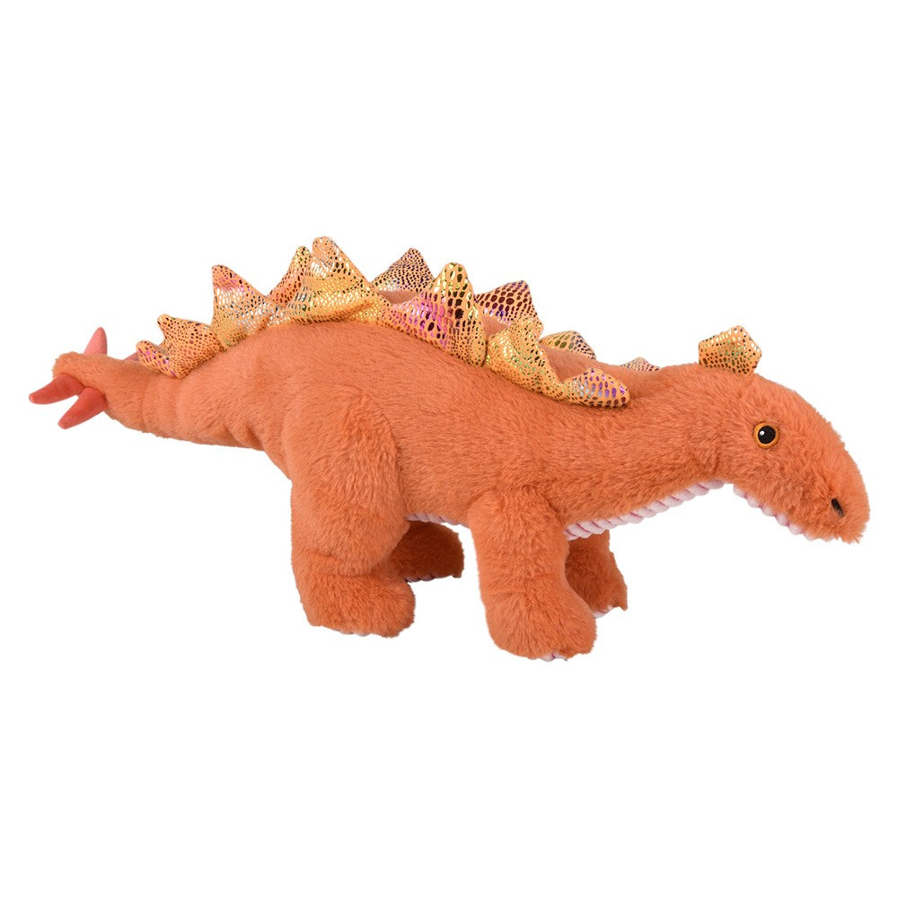 Plush Stegosaurus Promo Toy (23")