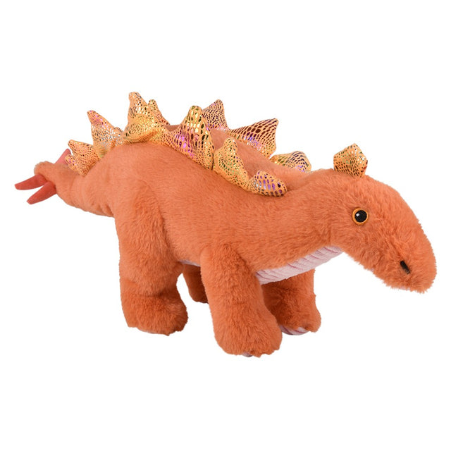 Plush Stegosaurus Promo Toy (23")