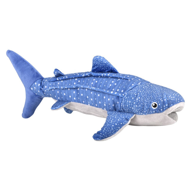 Whale Shark Plush 13" Ocean Safe