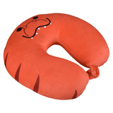 Dinosaur T-Rex Reverse Neck Pillow