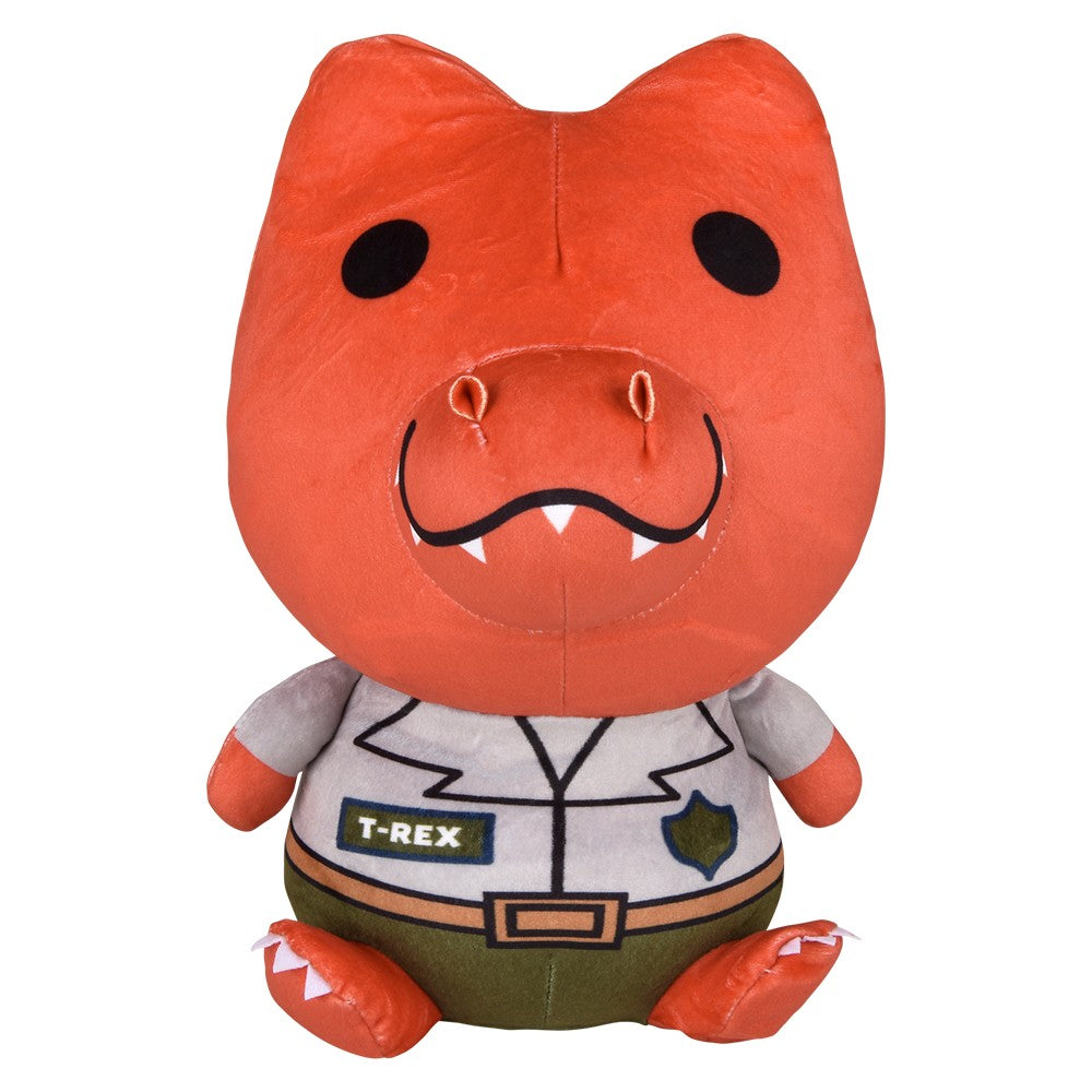 Dinosaur T-Rex Reverse Neck Pillow
