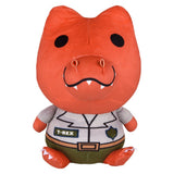 Dinosaur T-Rex Reverse Neck Pillow