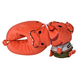 Dinosaur T-Rex Reverse Neck Pillow