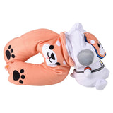 Space Dog Reverse Neck Pillow