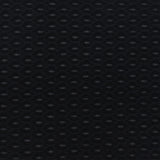 1 Yard Pure Black 3D Mesh Stretch Nylon Knit Fabric for Activewear Swimwear Dancewear Apparel 55 Inches Width
