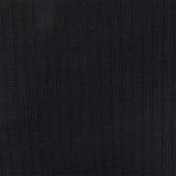 1 Yard Simple Black Poly Acrylic Stripe Sweater Knit Fabric Apparel 78 Inches Width
