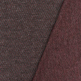 1 Yard Red Black White Twill-Like Textured Stretch Double Knit Fabric for Jackets, Coats & Apparel 54 Inches Wide