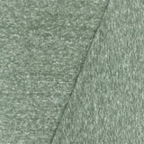 1 Yard Olive Gray Dusty Gray White Texture Polyester Jersey Knit Fabric 60 Inches