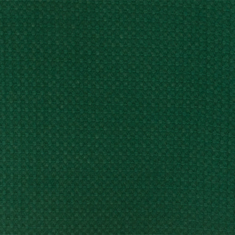 1 Yard Kelly Green Solid Stretch Polyester Thermal Waffle Knit Fabric for Activewear Dresses Blouses 64 Inches Width