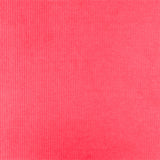 1 Yard Neon Pink Solid Stretch Polyester 4X2 Rib Knit Fabric for Activewear Dresses Jackets 53 Inches Width