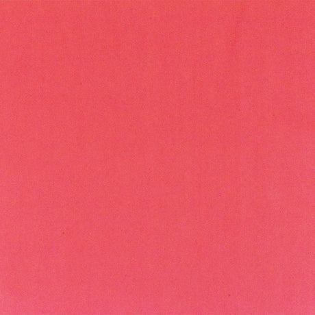 1 Yard Hot Coral Pink Stretch Tricot Fabric with Satin Sheen for Swimsuits, Dancewear, and Performance Outfits 58" Width