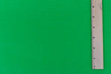 1 Yard Green 3D Textured Stripe Stretch Spandex Knit Fabric for Activewear and Performance Wear 40 Inches Width