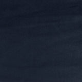 1 Yard Deep Navy Stretch Satin Tricot Fabric Nylon Spandex for Swimwear and Costume Design 57" Width