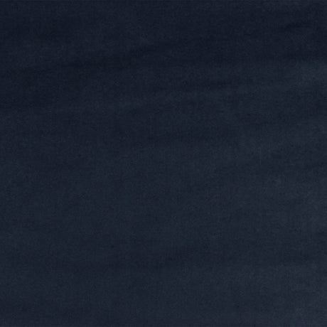 1 Yard Deep Navy Stretch Satin Tricot Fabric Nylon Spandex for Swimwear and Costume Design 57" Width