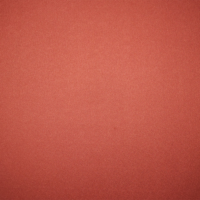 1 Yard Auburn Brown Luxurious Elegant Triacetate Poly Crepe Back Satin Fabric Apparel Dressmaking