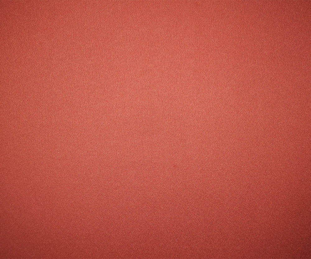 1 Yard Auburn Brown Luxurious Elegant Triacetate Poly Crepe Back Satin Fabric Apparel Dressmaking