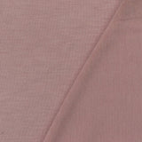 1 Yard Pink Stretch Lycra Bamboo Jersey Knit Fabric Lightweight Matte 60 Inches Width