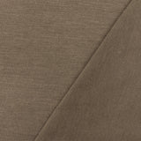 1 Yard Taupe Brown Solid Stretch Rayon Spandex Jersey Knit Fabric 64" Width