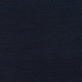 1 Yard Navy Blue Black Semi-Sheer Slub Cotton Spandex Stretch Jersey Knit Fabric 70" Width