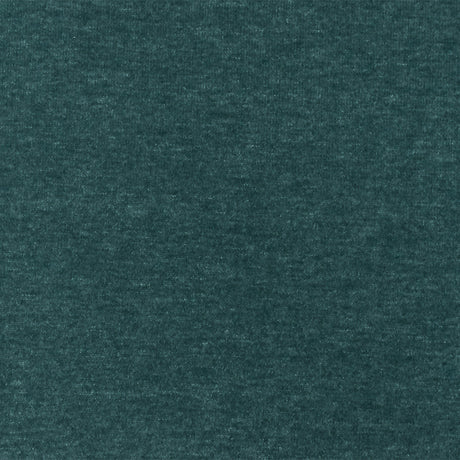 1 Yard Heather Ridgeline Green Organic Cotton Poly Stretch Spandex Rib Knit Fabric 42 Inches Width