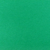 1 Yard Arcadia Green Organic Cotton Poly Stretch Spandex Solid 1x1 Rib Knit Fabric 51 Inches Wide