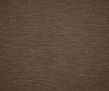 1 Yard Heather Warm Brown Gray Wool Blend Stretch Jersey Knit Fabric 50 Inches Wide