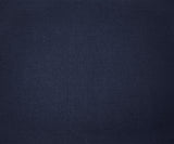 1 Yard Elegant Deep Blue Organic Cotton Jersey Knit and Matte Finish for Tailored Handmade Apparel, 60 Inches Wide
