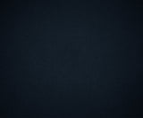 1 Yard Deep Navy Blue Natural Cotton Stretch Matte Jersey, Soft for Comfortable Apparel, 62 Inches Wide