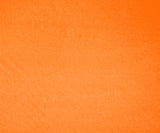 1 Yard Neon Orange Polartec Wind Pro Fleece Knit Heavyweight, Wind Resistant & Water Repellent 63 Inches Wide