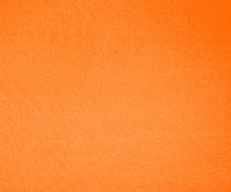 1 Yard Neon Orange Polartec Wind Pro Fleece Knit Heavyweight, Wind Resistant & Water Repellent 63 Inches Wide