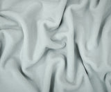 1 Yard Light Blue Wind Pro Knit Polartec Fleece for Jackets, Coats & Mechanical Stretch 64 Inches Wide