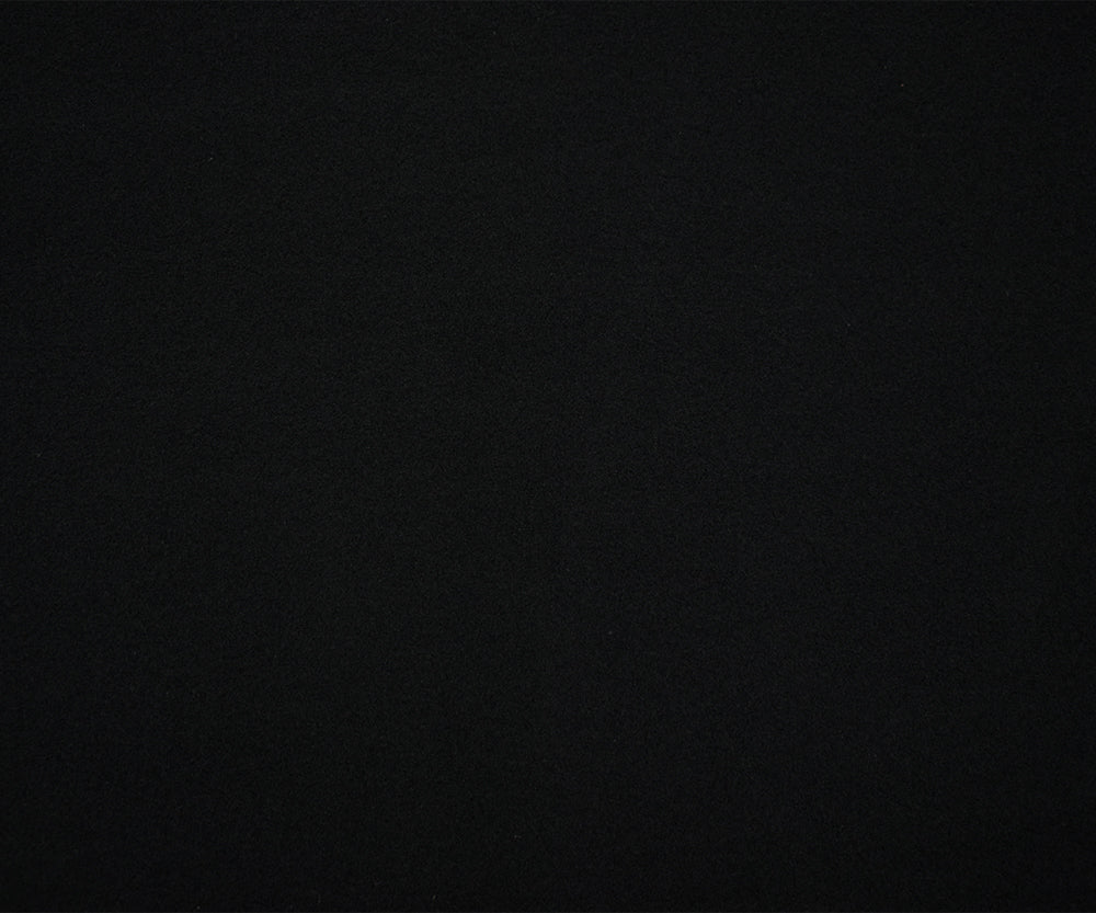 1 Black Wind Pro Knit Durable Polartec Fleece for Outerwear & Activewear Soft Hand 66 Inches Wide