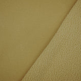 1 Yard Pyramid Beige Polartec Wind Pro Heavy Weight Knit Fabric for Jackets and Outerwear 62 Inches Wide