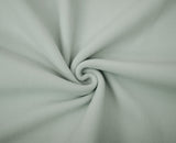 1 Yard Cool Gray Polartec Wind Pro Fleece Knit Heavyweight, Wind Resistant & Water Repellent 64 Inches Wide