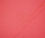 1 Yard Pink Bamboo Solid Stretch Jersey Knit Fabric For Apparel And Activewear 61 Inches Width