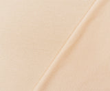 1 Yard Light Peach Orange Bamboo Solid Stretch Jersey Knit Fabric ForFor Blouses Dresses And Activewear 60 Inches Width
