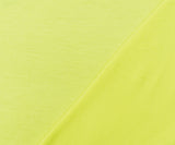 1 Yard Yellow Bamboo Solid Stretch Jersey Knit Fabric For Apparel Crafts 62 Inches Width